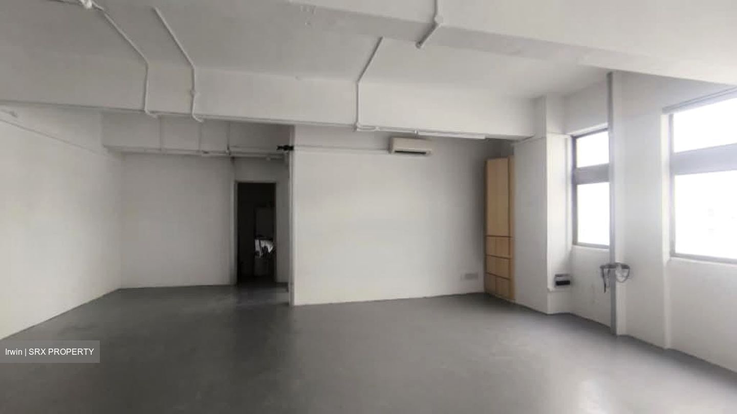 Halcyon Building (D20), Factory #563330031